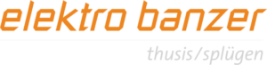 banzerlogo_orange_grau-kurz